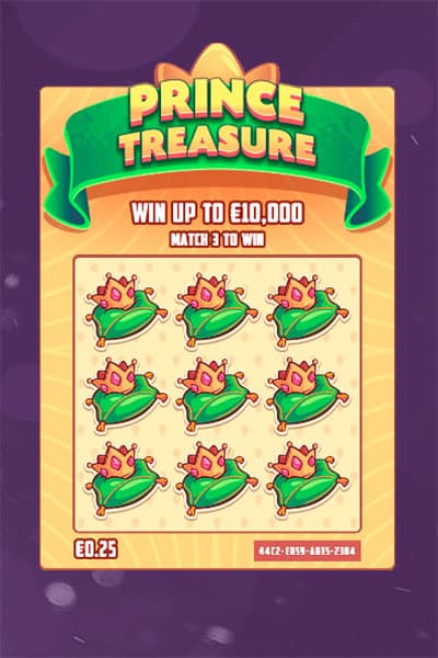 Prince Treasure
